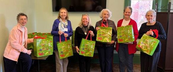 GIFTS FOR VETERANS